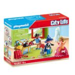 Enfants et malle de déguisements - PLAYMOBIL - 70283