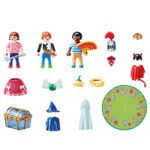Enfants et malle de déguisements - PLAYMOBIL - 70283