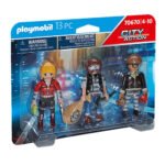 Equipe de bandits - PLAYMOBIL - 70670