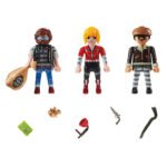 Equipe de bandits - PLAYMOBIL - 70670