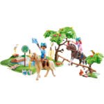 MARE AVEC VÉGÉTATION - PLAYMOBIL SPIRIT - 70330
