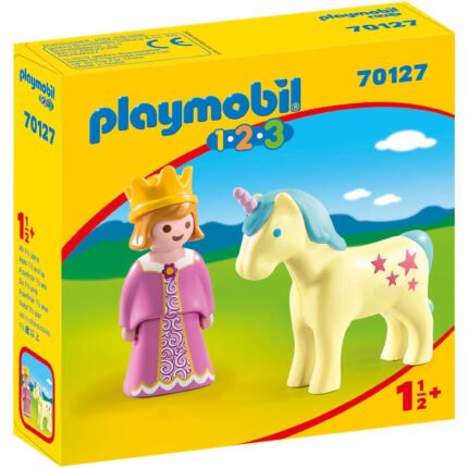 Princesse avec licorne- Playmobil - 70127
