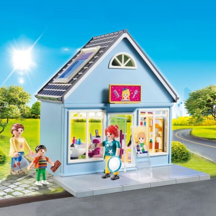 Salon de Coiffure - PLAYMOBIL