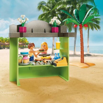 Snack de Plage - PLAYMOBIL