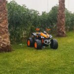 Electric Ride On Quad FB 6677 pour enfants