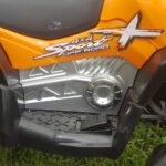 Electric Ride On Quad FB 6677 pour enfants