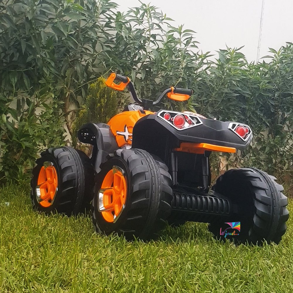 Electric Ride On Quad FB 6677 (2) Electric Ride On Quad FB 6677 2