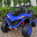 Le nouveau UTV 4×4 électrique pour enfants 12V