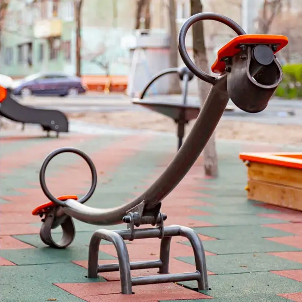 Balançoire Vague KB-4.05 (1) Balançoire "Vague" KB-4.05