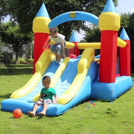 Happy hop - Grande Aire de jeux gonflable – 9474 -