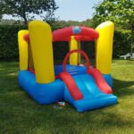 Happy hop - Nouveau CHÂTEAU Gonflable – 9520 -