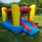 Happy hop - Nouveau CHÂTEAU Gonflable – 9520 -