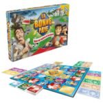 Jeu de Société pour la Famille LA BONNE PAYE - Hasbro - jeu de plateau -
