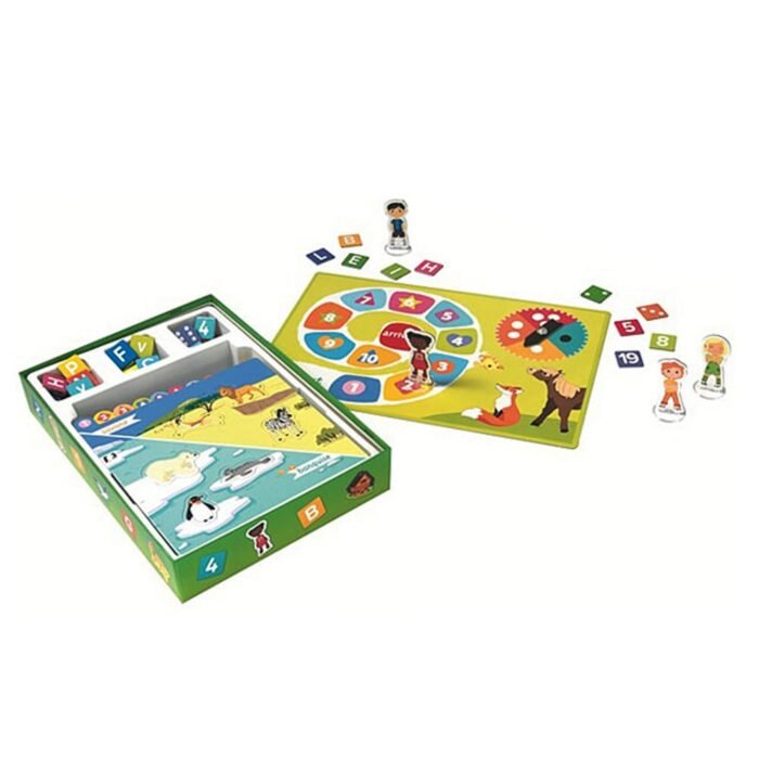 Mes jeux grande section Ravensburger – 245246 20 Activites 3