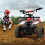 Mini Quad orion électrique 36V800