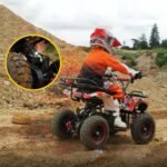 Mini Quad orion électrique 36V800