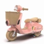 Moto Électrique Vespa pour enfants