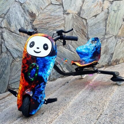 NOUVEAU DRIFT Trike 360° ! amortisseur ! batterie lithium 36v ! moteur brushless