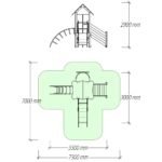 STRUCTURE DE JEUX POUR COLLECTIVITÉS IK-5.23