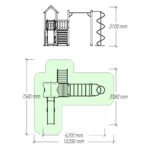 STRUCTURE DE JEUX POUR COLLECTIVITÉS IK-5.25