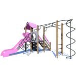 STRUCTURE DE JEUX POUR COLLECTIVITÉS IK-5.25