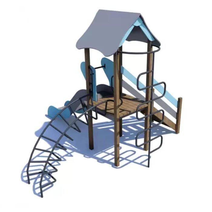 Structure De Jeux Pour Collectivites IK 6.23 4