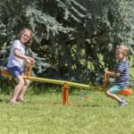 Trebuchet à bascule rotatif COUCOU- Trigano