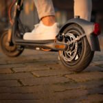 Trottinette électrique Segway Ninebot F30E