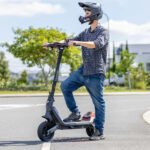 Trottinette électrique Segway Ninebot P100SE