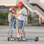 Trottinette électrique pour enfants Segway Ninebot Zing C8