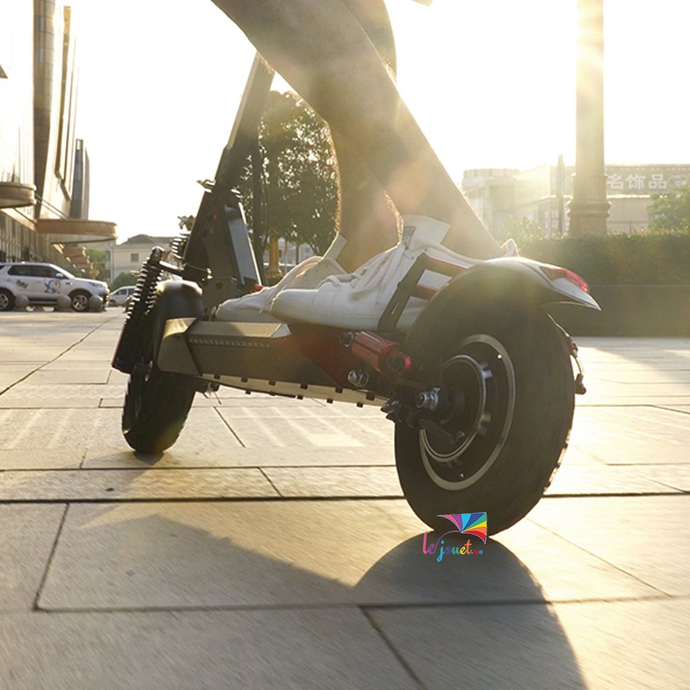 M4 PRO S+ MAX (11) Trottinette électrique M4 Pro S+ Max.