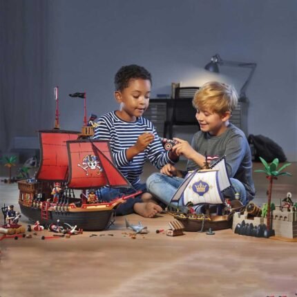 Bastion des soldats PLAYMOBIL Pirates - 70413