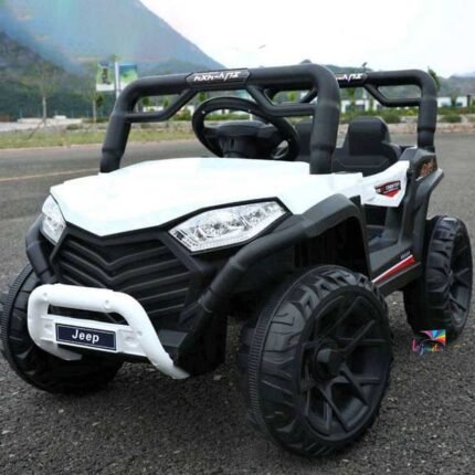Buggy tout terrain électrique pour enfants 4 moteurs 12v RC