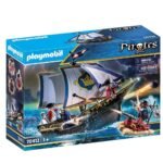Chaloupe des soldats PLAYMOBIL Pirates -70412-