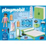 Chambre avec espace maquillage - Playmobil - City Life