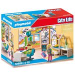 Chambre d'adolescent Playmobil City Life