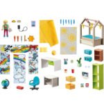 Chambre d'adolescent Playmobil City Life