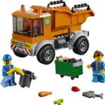 LEGO City - Le camion de poubelle