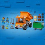 LEGO City - Le camion de poubelle