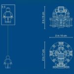 LEGO Friends Olivias Aire de jeux pour hamster