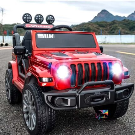 Le véhicule électrique Style Jeep Wrangler Rubicon 12V