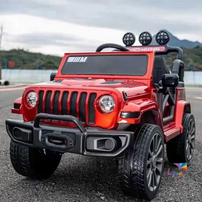 Le véhicule électrique Style Jeep Wrangler Rubicon 12V