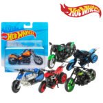 MOTORCYCLES HOT WHEELS