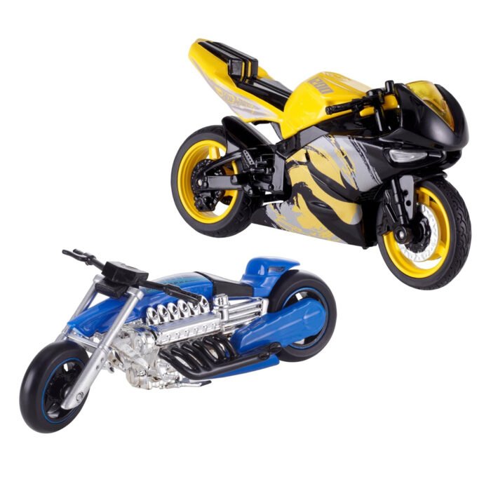 MOTORCYCLES HOT WHEELS 2
