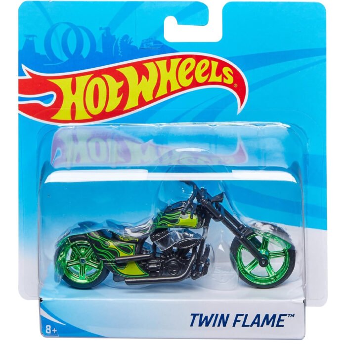 MOTORCYCLES HOT WHEELS 3
