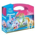 Valisette Fées et licorne -PLAYMOBIL Faires- 70529