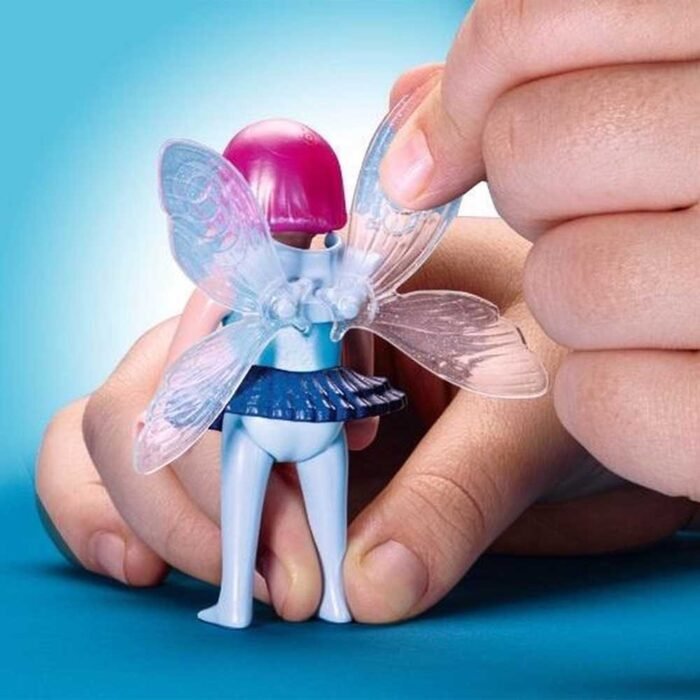 Valisette Fees et licorne PLAYMOBIL Faires 70529 5
