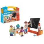 Valisette école -PLAYMOBIL City Life- 70314