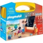 Valisette école -PLAYMOBIL City Life- 70314