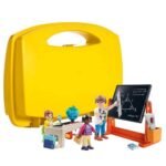 Valisette école -PLAYMOBIL City Life- 70314